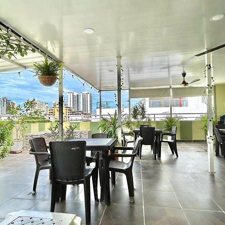 Hotel Brisas Del Mar Suite サンタ・マルタ エクステリア 写真