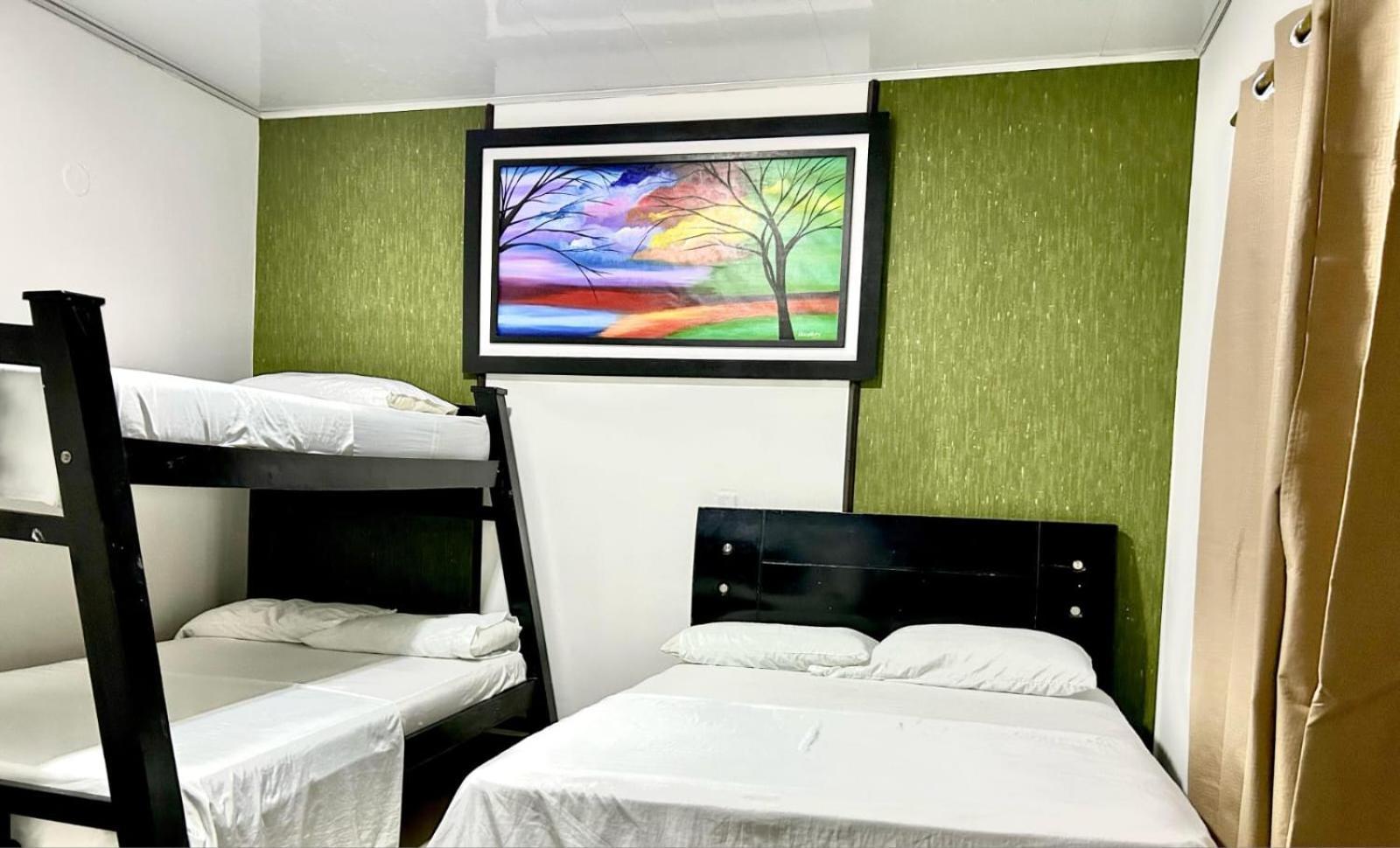 Hotel Brisas Del Mar Suite サンタ・マルタ エクステリア 写真