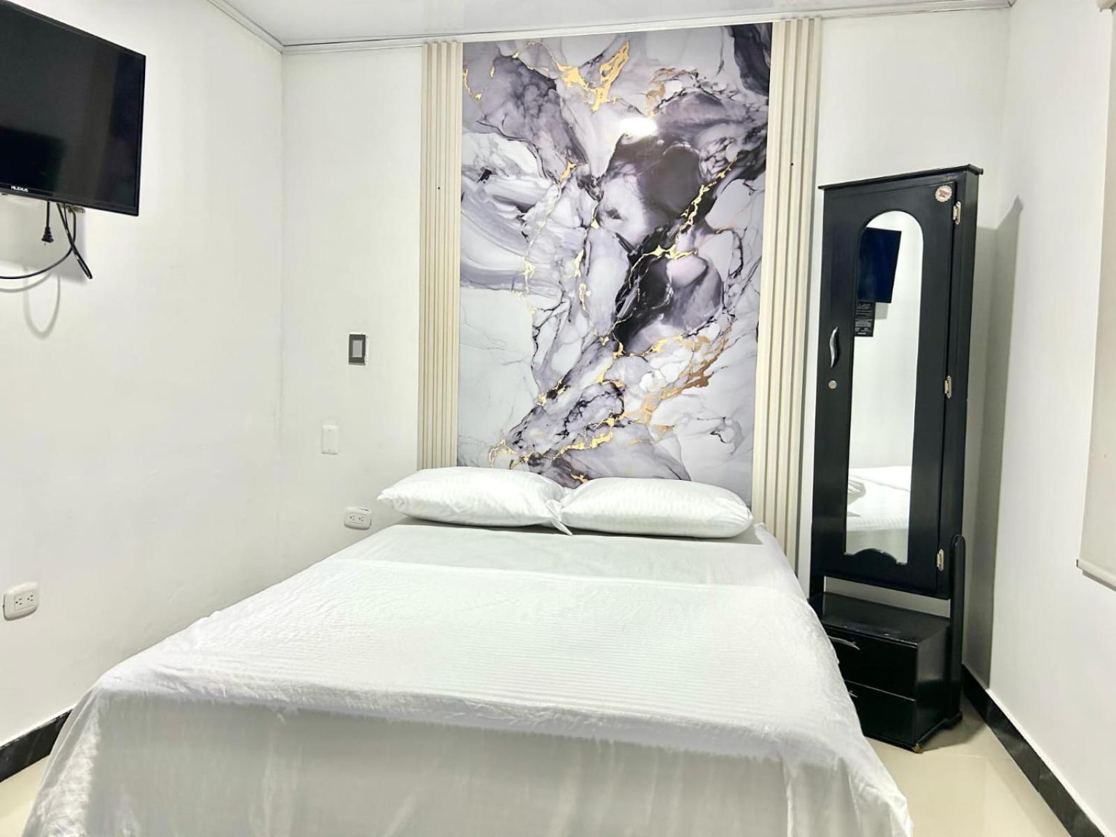 Hotel Brisas Del Mar Suite サンタ・マルタ エクステリア 写真