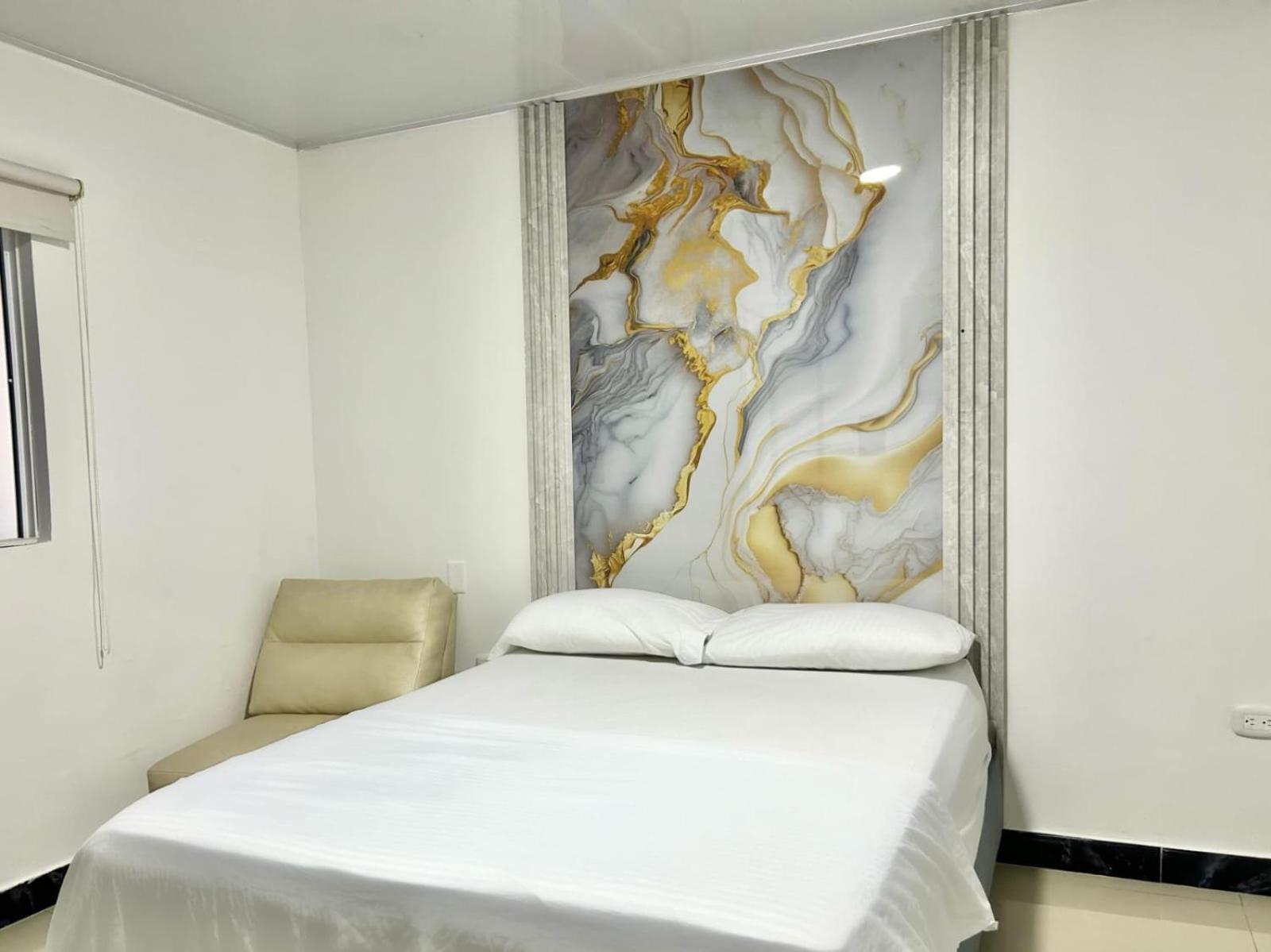 Hotel Brisas Del Mar Suite サンタ・マルタ エクステリア 写真