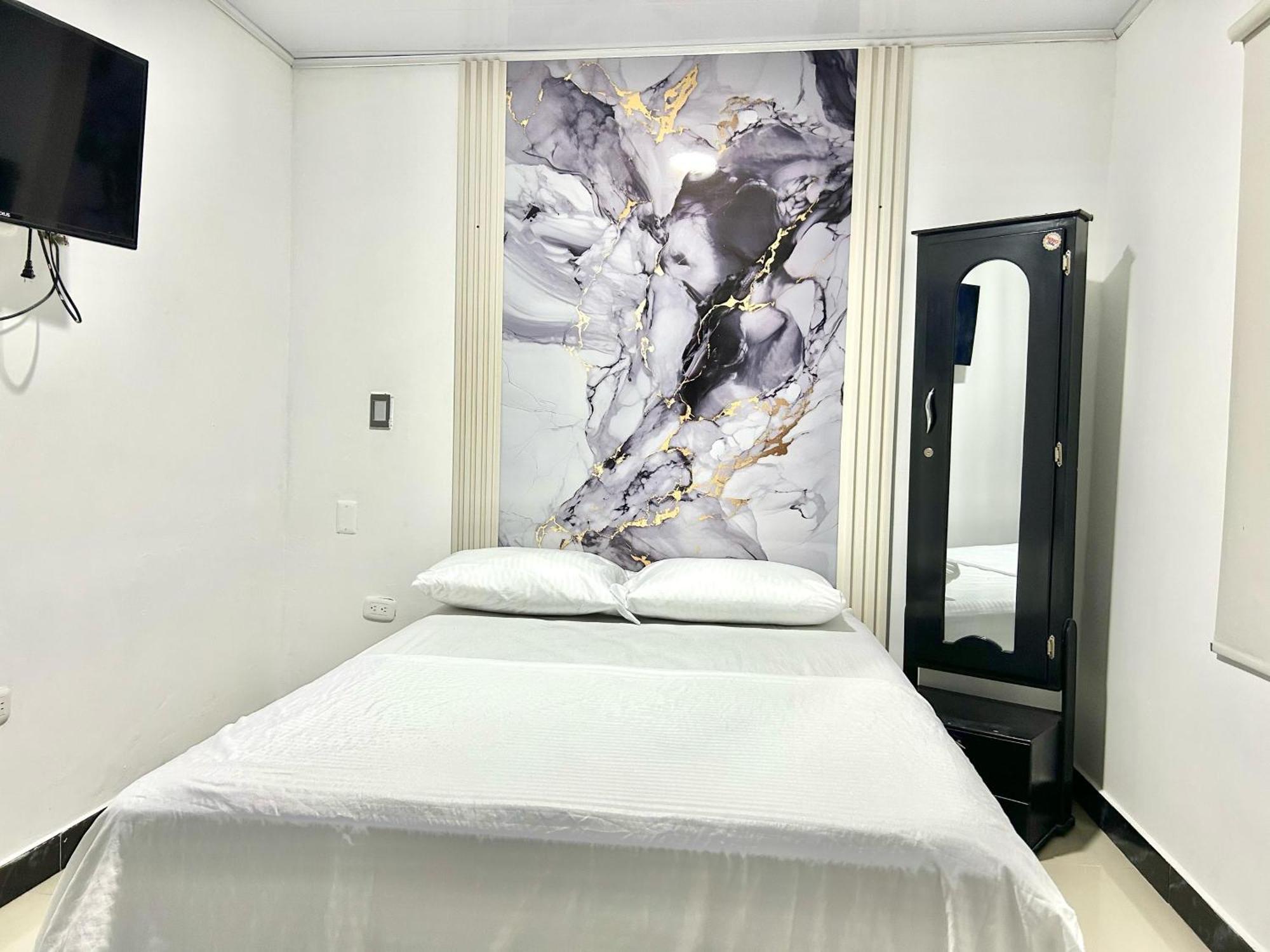 Hotel Brisas Del Mar Suite サンタ・マルタ エクステリア 写真