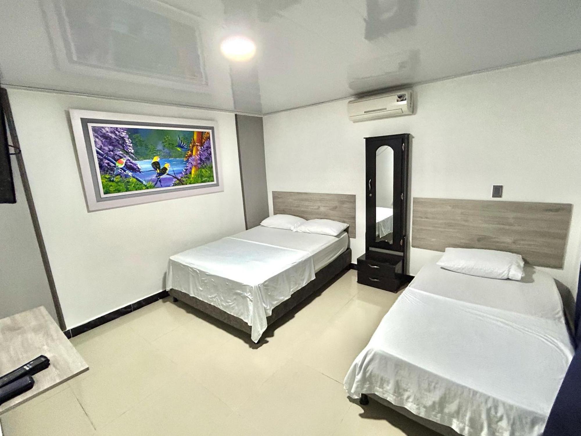 Hotel Brisas Del Mar Suite サンタ・マルタ エクステリア 写真