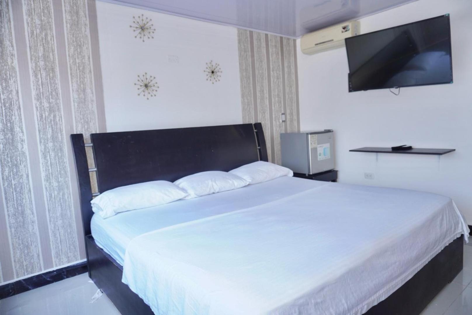 Hotel Brisas Del Mar Suite サンタ・マルタ エクステリア 写真