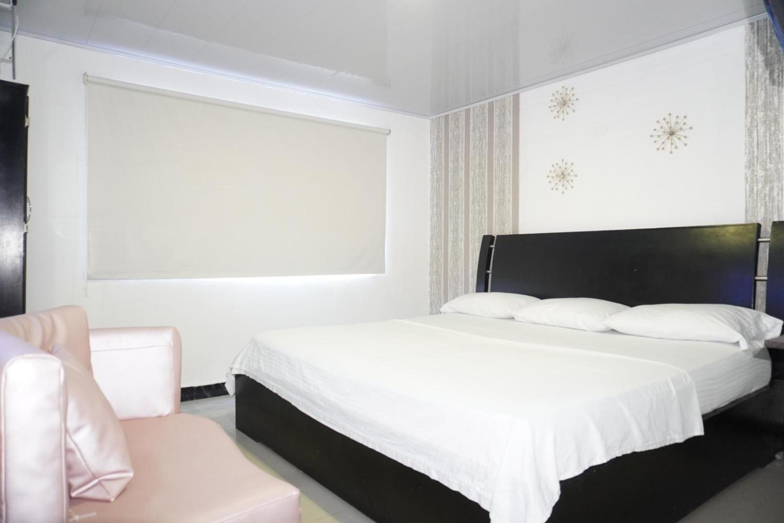 Hotel Brisas Del Mar Suite サンタ・マルタ エクステリア 写真